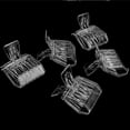 thumbnail image 2 of Bee Clip for Queen (5-Pack), Plastic Bee Marking Catcher Beekeeping Tools for Safely Capture and Store The Queen Bee, for Easy One-Handed Queen Bee Marking & Handlin, 2 of 9