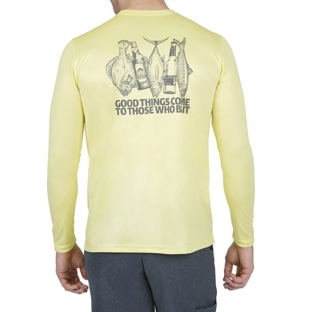 long sleeve sun protection shirt