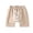 a-238Khaki79, variant on Boys Girls Toddler Baby Bear Print Harem Shorts Elastic Waist Casual Loose Fit Bottoms For Summer Daily Home Wear Yellow 3-4 Years