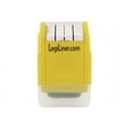 thumbnail image 2 of LegiLiner Self-Inking Teacher Stamp-1/2-inch Dashed Handwriting Lines Roller Stamp, 2 of 3