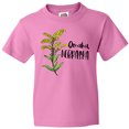 thumbnail image 3 of Inktastic Omaha, Nebraska Goldenrod Flower Youth T-Shirt, 3 of 5