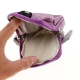 thumbnail image 3 of Deporte del neopreno que corre el bolso de la cremallera del tenedor de la caja de la banda del del montar a caballo para el teléfono celular Rosa roja l Macarena Estuche para el brazo del teléfono, 3 of 8