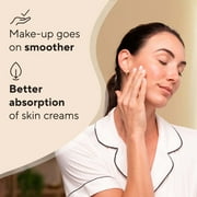 Finishing Touch Flawless Dermaplane Facial Exfoliator and Hair Remover, Facial Hair Removal for Women, 6 Count