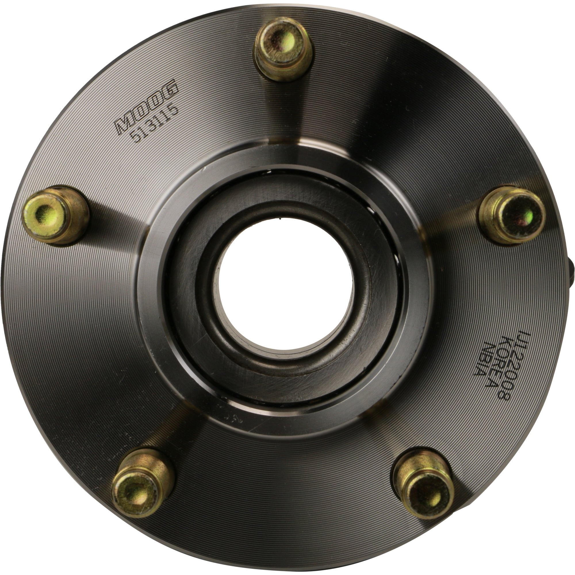 MOOG 513115 Wheel Bearing and Hub Assembly Fits select: 1994-2004 FORD MUSTANG