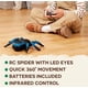 thumbnail image 5 of Terra by Battat – Araña de control remoto para niños – Tarántula RC con ojos LED – Animal realista y patas móviles – Movimiento rápido y giro de 360 ​​– Tarántula azul – 6 años +, 5 of 5