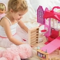 thumbnail image 5 of Bookshelf for Kids Doll House Ornament Miniature Display Bookcase Mini Cabinet Model Dollhouse Locker Bookshelf Ornaments Wooden Child, 5 of 6