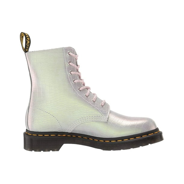 dr martens iridescent
