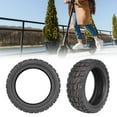 thumbnail image 3 of Daily Mix Store 10 Inch 10x2.75-6.5 Outer Tire Electric Scooter Spare Explosion-proof Anti-slip, 3 of 8