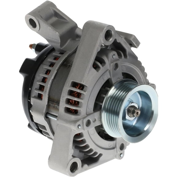 OEG Parts New Alternator Replacement for Cadillac CTS V8 6.2L 09-15 23480515 25925447 104210-5400 AND0593 400-52288R 12972 11513 90-29-5766 11513A 210-0698 11513N A-80487