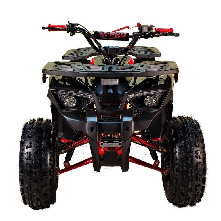 X-Pro Orca 125cc Gas ATV with Automatic Transmission w/Reverse