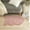 Blush, variant on Lanco Lilac Faux Fur Rug , Size 23.6" x 35.4" , Premium Ultra Soft Rug for Living Room Bedroom