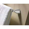 thumbnail image 6 of Moen Y3118CH Caldwell Chrome Towel Bar, 18-Inch, 6 of 9