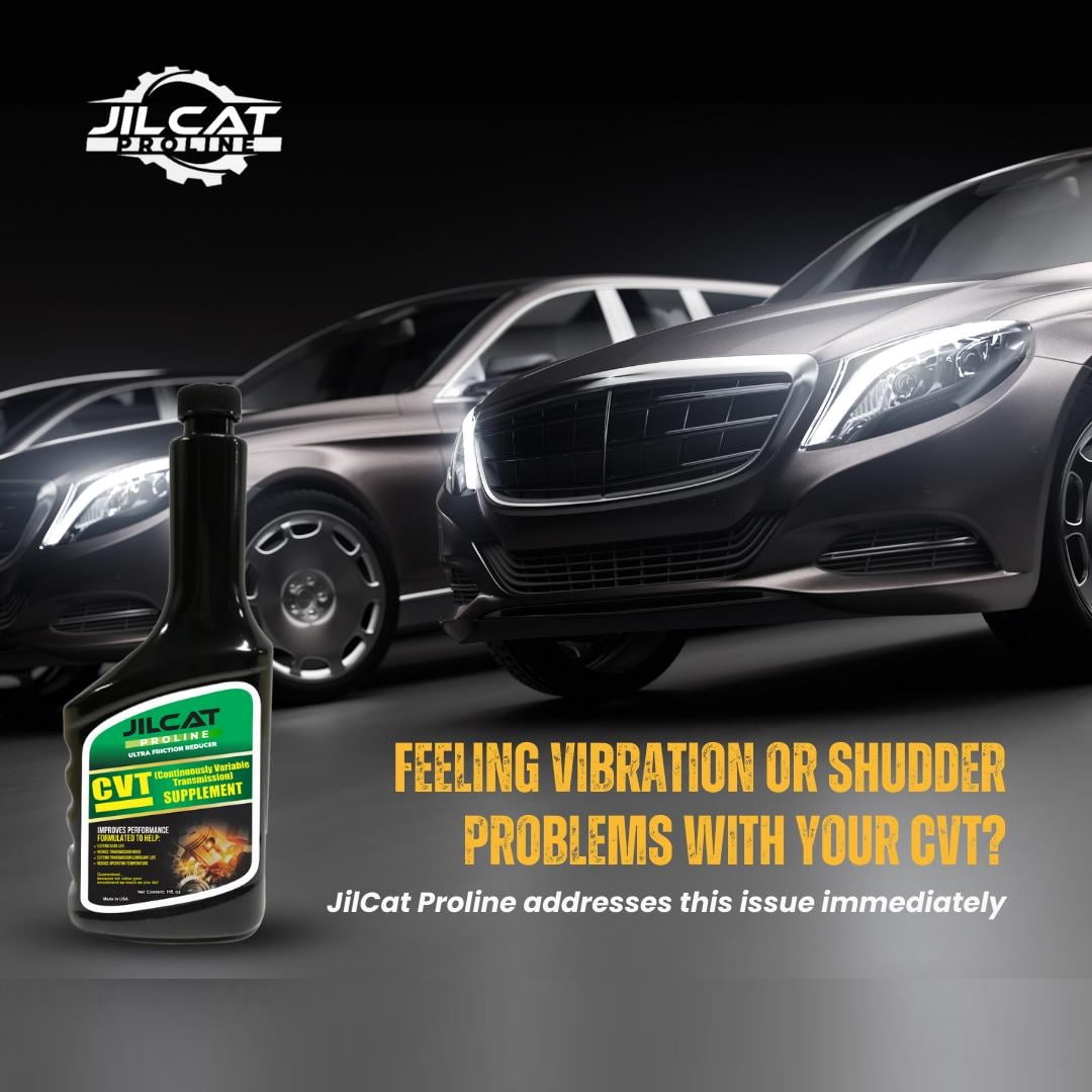 JilCat Proline CVT Transmission Supplement Additive