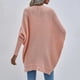 thumbnail image 2 of Sonducket Suéter cárdigan para mujer, portátil, elegante, lavable, transpirable, informal, a la moda, para invierno, otoño, suéteres para exteriores, Abrigos y chamarras Rosado Sonducket AP012739-06, 2 of 6