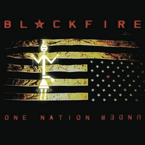 Blackfire - One Nation Under - Music & Performance - CD