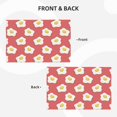 thumbnail image 3 of Placemats Set Of 4 / 6, Delicious Fried Egg Placemats For Dining Table Indoor/Outdoors Heat Resistant Washable Placemats 18" X 12", 3 of 8