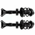 thumbnail image 3 of Pair Front Air Suspension Shock Absorber Fit for Mercedes SLK Class W171 R171 SLK350, 3 of 4