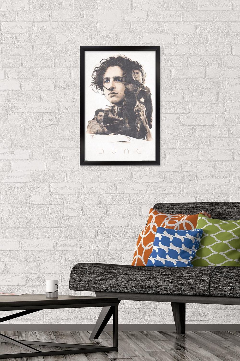 Dune: Part 2 - Group Wall Poster, 22.375" x 34"