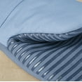 thumbnail image 3 of KitchenAid Beacon Two-Tone Mini Oven Mitt 2-Pack Set, Blue Velvet/Blue Heaven, 5.5"x8", 3 of 7