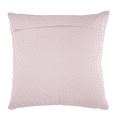 thumbnail image 5 of Summer Cotton Embroidered Square Decorative Pillow in Beige, 5 of 8