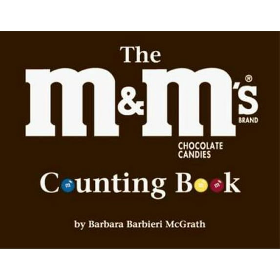 Pre-Owned The M and M's Brand Counting Book Hardcover