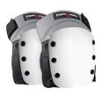 thumbnail image 1 of Triple Eight Genouillères de Rue pour Skateboard avec Sangles Réglables (1 Paire), 1 of 5