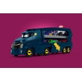 thumbnail image 3 of Transportista de juguetes Fisher-Price DC Batwheels Bat-Big Rig con 1 coche, 3 of 6