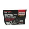 thumbnail image 2 of TRAILFX E30012Z Stud O Ring 1333Lb Zn 12Pk, 2 of 2