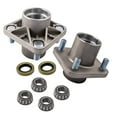 thumbnail image 3 of Maxpeedingrods Wheel Hub Kit Bearings for Club Car DS Golf Cart 1982-2002 8J7W16, 3 of 6