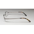 thumbnail image 4 of Original Penguin The Taft Eyeglasses SI Silver, 4 of 9
