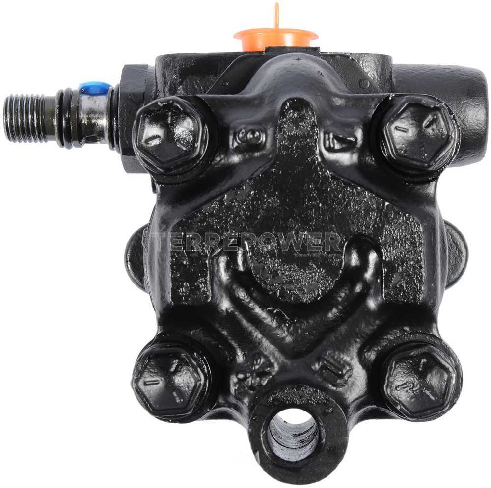 TERREPOWER formerly BBB Industries 990-0744 Remanufactured Power Steering Pump
