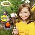thumbnail image 5 of Nature Bound: Campfire Cookout - 13pc Light & Sound Camping Toy Playset, Crackling Campfire, S'mores-Lantern-Fish, In-Outdoor Pretend Play, Kids 3+, 5 of 11