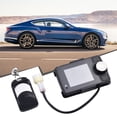 thumbnail image 3 of 12V Car Air Diesel Heater LCD Switch Parking Controller Remote Control 3 wires, 3 of 6