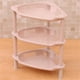 thumbnail image 2 of Estante de pie para baño NikouMX 3 capas, 2 of 2