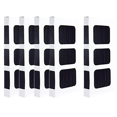 thumbnail image 1 of 5 Pack for Paultra2 Refrigerator Air Filter Replacement for PAULTRA2 Pure Air Ultra II Refrigerator Air Filter, 1 of 6
