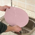 thumbnail image 4 of Clearance!Japanese Drop-Shaped Fiber Chopping Board-Multifunctional Plastic Cutting Board for Fruits,Pasta & More, 4 of 5