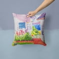 thumbnail image 2 of Fabric Decorative Pillow, 2 of 4