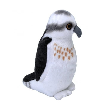 Wild Republic Audubon Bird Osprey Stuffed Animal, 5.5 Inches