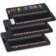 thumbnail image 4 of RKSTN Erasable Ballpoint Pens, Rotatable, 0.5mm, Assorted Ink Colors, 1 Count, 4 of 9