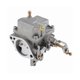 thumbnail image 1 of Conjunto de carburador para motor fueraborda de barco 69P-14301-00 69P-14301-01 69S-14301-00 para motor fueraborda de 25 tiempos E Silver, Silver, 1 of 5