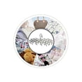 thumbnail image 4 of Stainless Steel Hanger with 35 Clips for Socks, Shorts, Underwear and Baby Clothes, 4 of 4