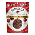 thumbnail image 2 of Undercover Snacks Undercover Snacks, Dark Chocolate + Cherry, 12 Count, 2 of 3