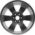 thumbnail image 3 of Aluminum Wheel Rim 20 Inch For Chevy Traverse 2009-2015 6 Lug 132mm 6 Spoke, 3 of 5