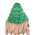 thumbnail image 2 of Deluxe King Neptune Wig, 2 of 2
