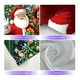 thumbnail image 4 of Tapiz navideño para puerta, colgante festivo, fácil de instalar y reutilizable, estilo festivo, para fiestas en casa, decoración de ventanas, decoración de temporada para el hogar. Blaxill, 4 of 9