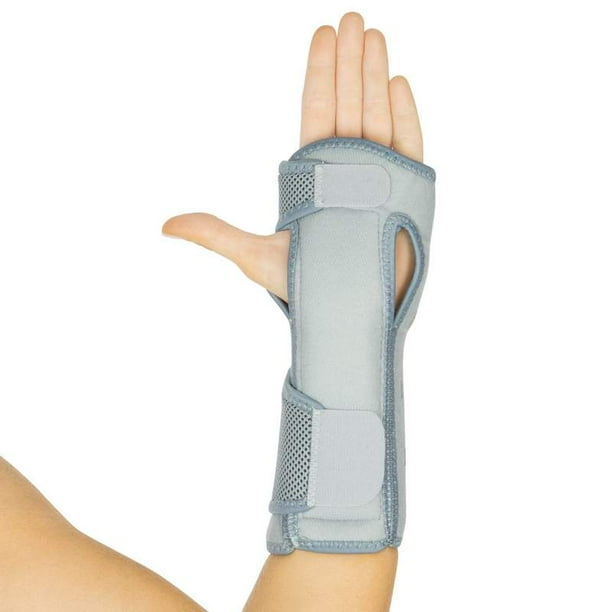 Vive Night Wrist Brace Sleep Support for Left, Right Hand Cushion