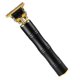 thumbnail image 1 of Cortapelos para hombres, recortador de corte cercano, kit de aseo eléctrico recargable inalámbrico con cuchilla en T, 1 of 5