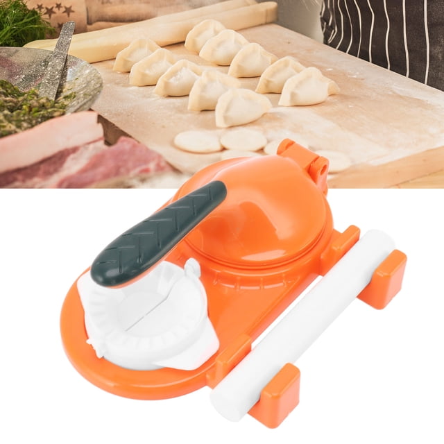 Prensa para bolas de masa hervida máquina para hacer bolas de masa hervida de gran textura fácil de usar para pasteles de frutas ANGGREK Otros