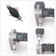 thumbnail image 1 of Inyector De Aceite Bomba manual manual Aceite Agua Gasolina Diesel Combustible Bomba de transferencia de líquido (8 mm) Likrtyny  Libre de BPA, 1 of 3
