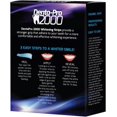 DentaPro2000 Professional Teeth Whitening Strips Dentist Certified at